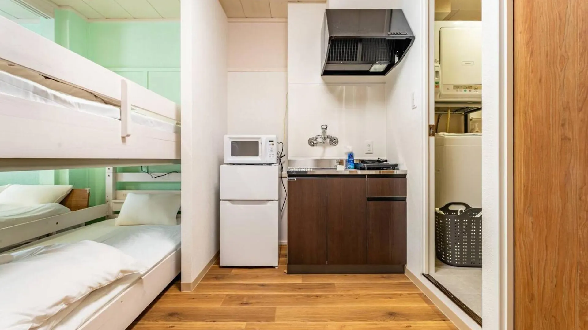 Matsuyamachi Building 4F /Mb4 Apartment Osaka Japan