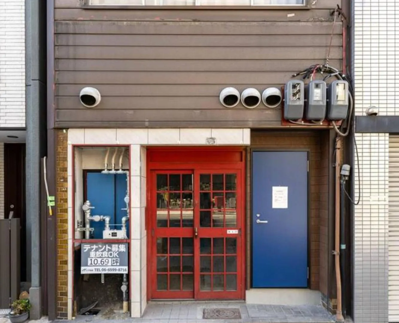 Matsuyamachi Building 4F /Mb4 Lejlighed Osaka