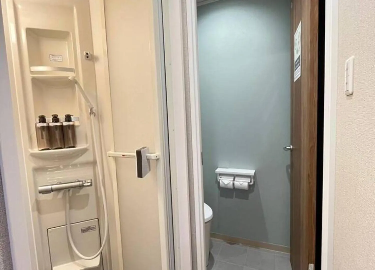 Matsuyamachi Building 4F /Mb4 Apartment Osaka