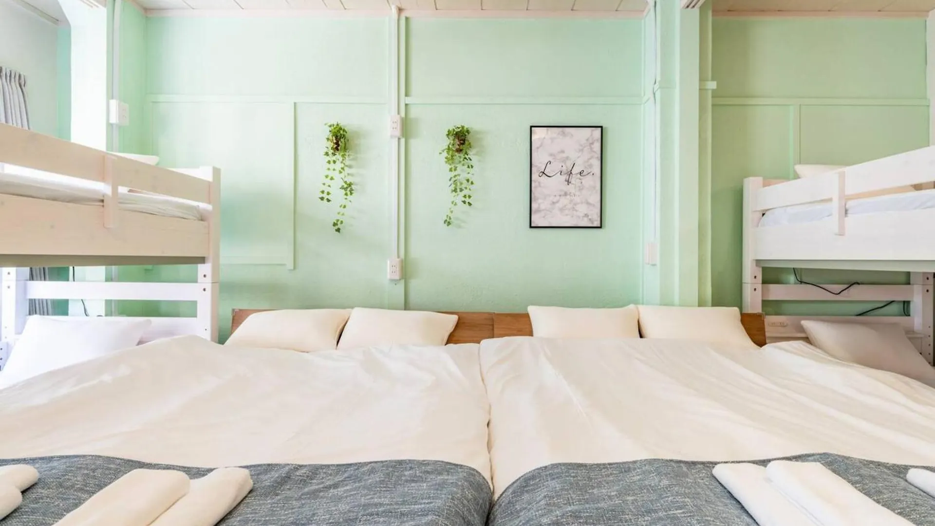 Matsuyamachi Building 4F /Mb4 Apartment Osaka